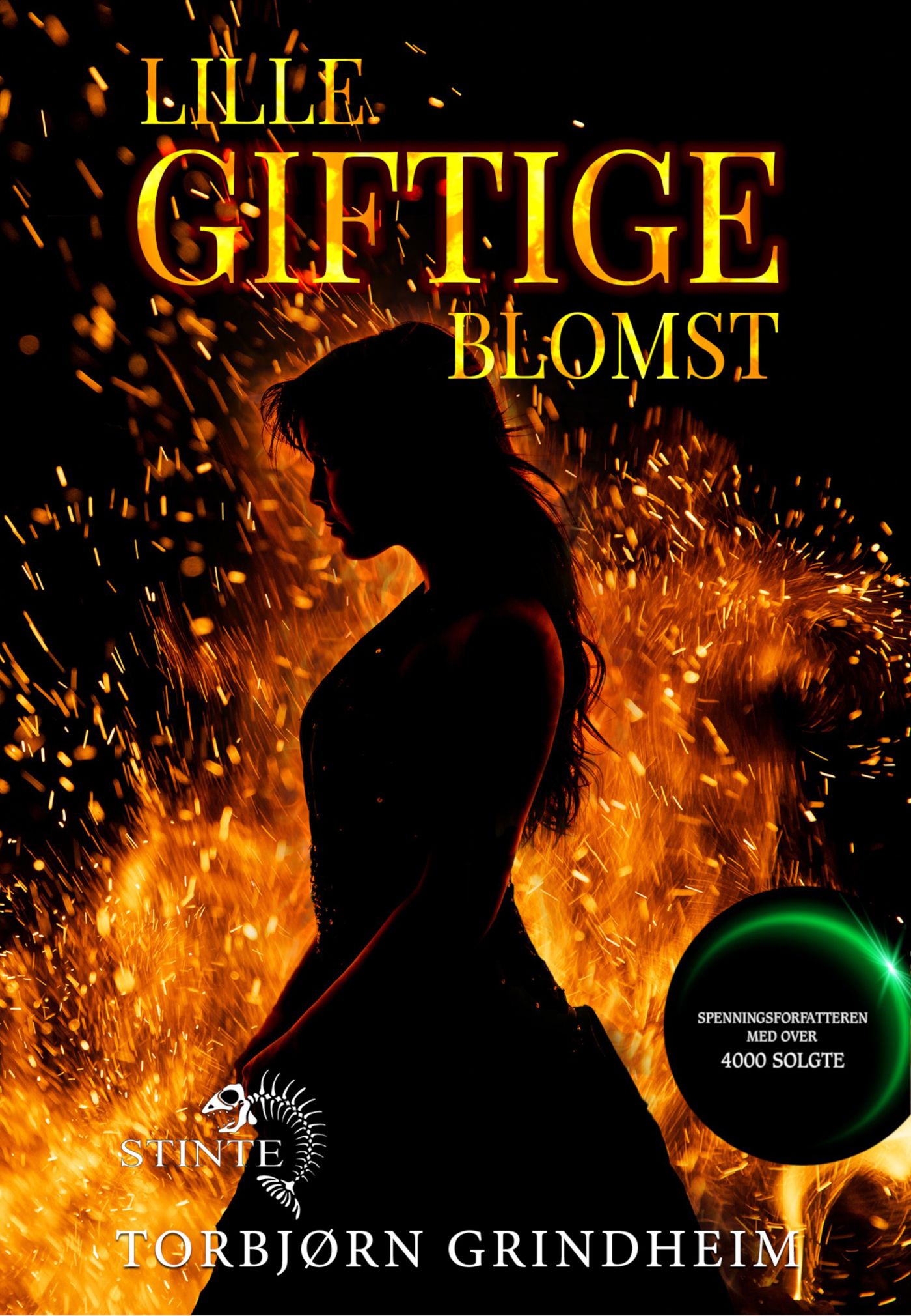 Lille giftige blomst - Bergen 1667