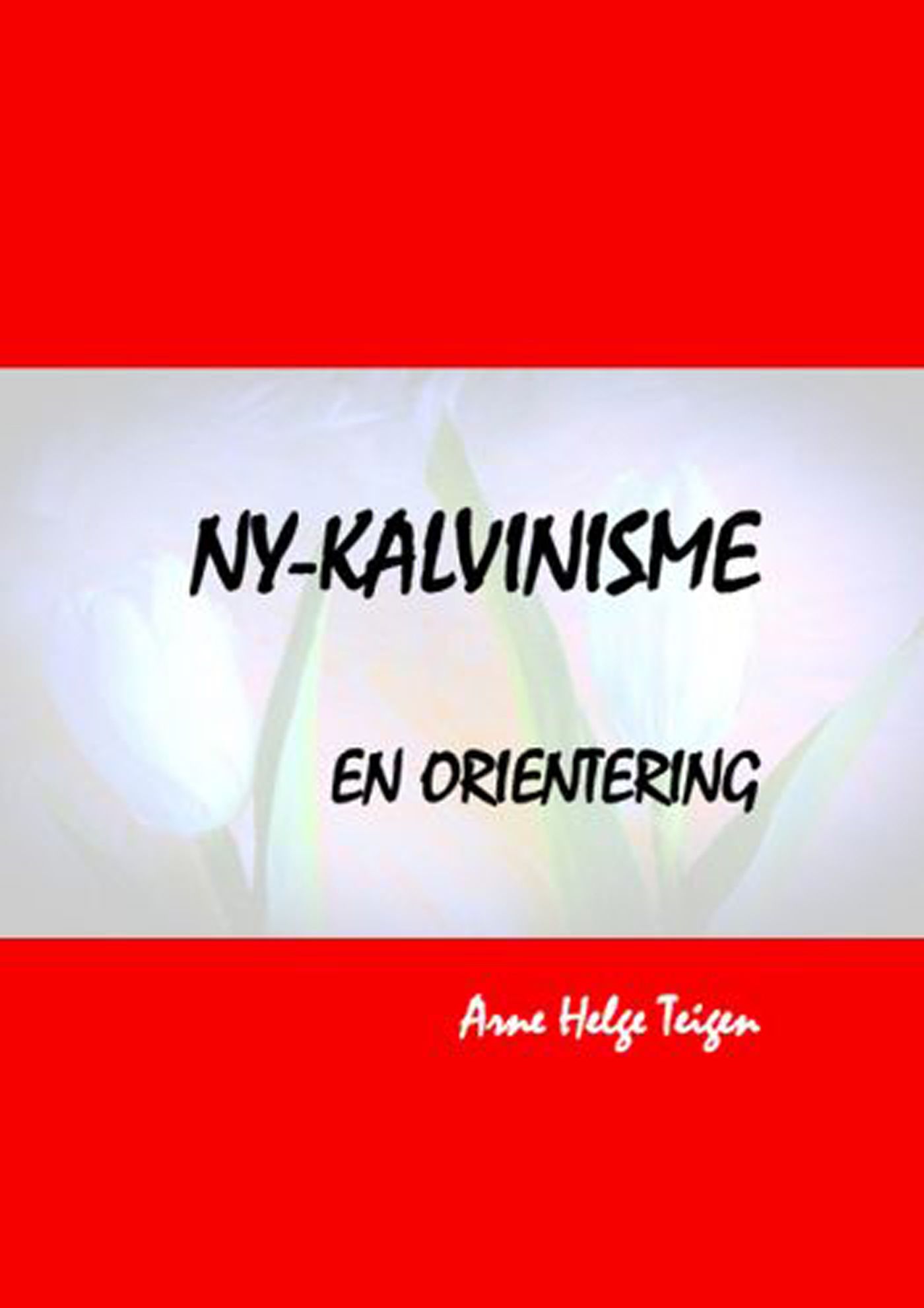 Ny-kalvinisme - en orientering