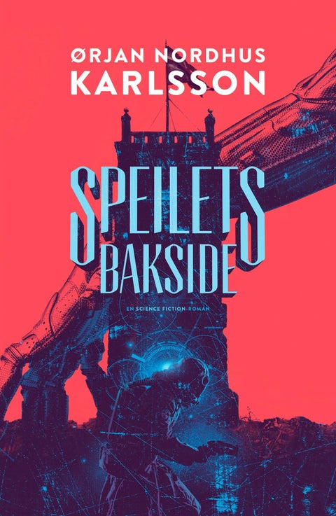 Speilets bakside - huset mellom natt og dag bok 2