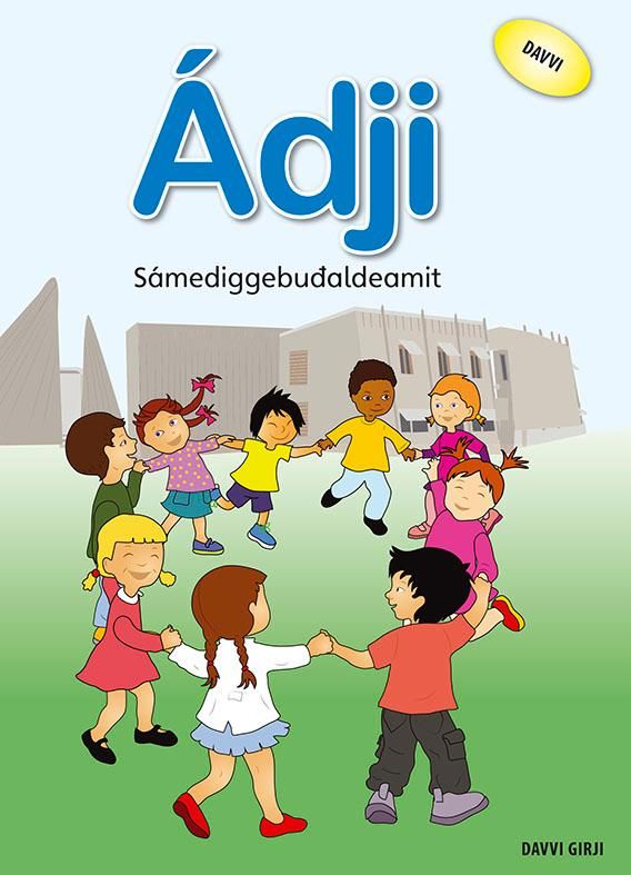 Ádji. Sámediggebudaldeamit. 30 tekst- og billedkort