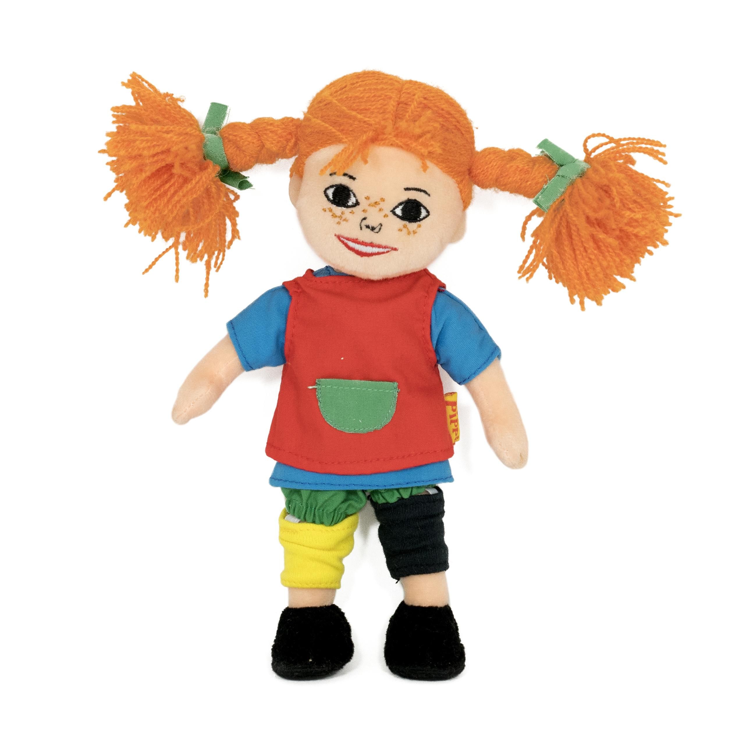 Pippi liten dukke