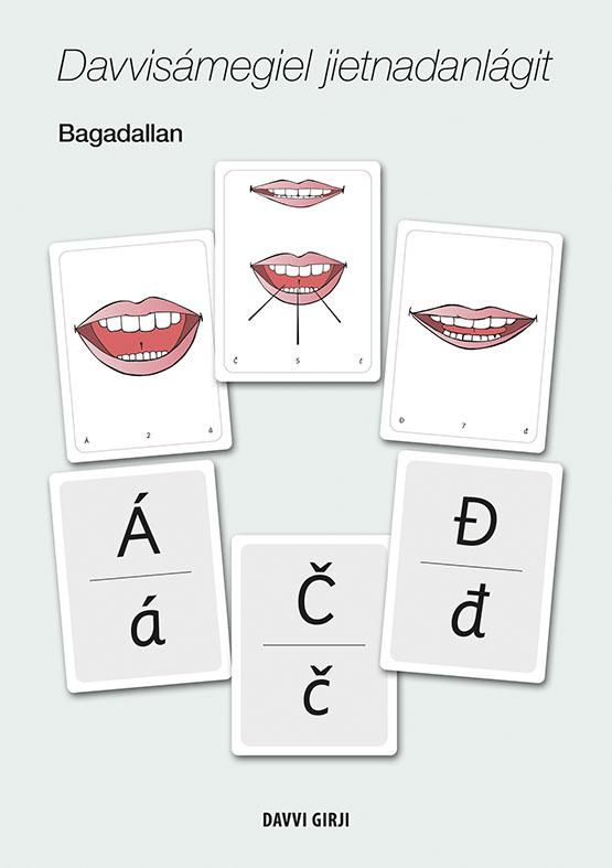 Davvisámegiel jietnadanlágit