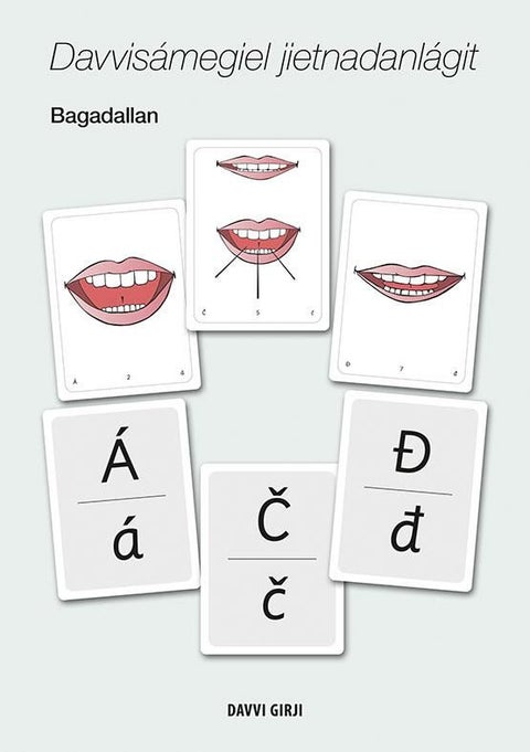 Davvisámegiel jietnadanlágit