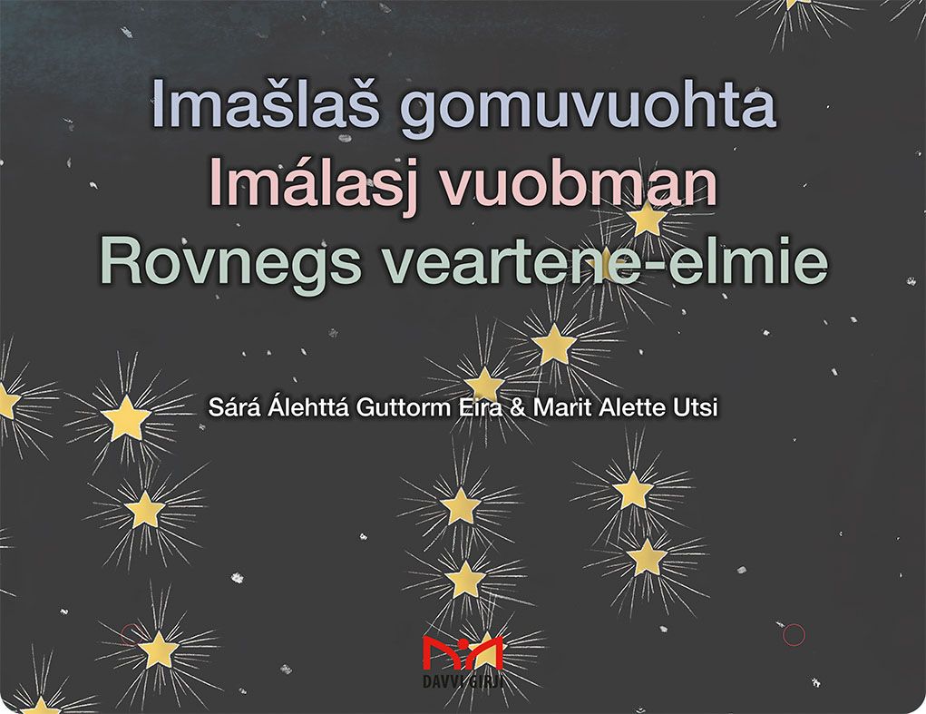 Imasla gomuvuohta. Imálasj vuobman. Rovnegs veartene-elmie