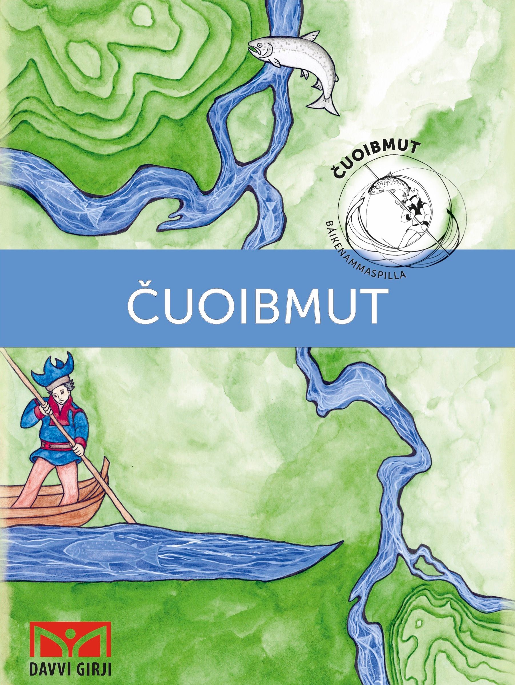 Cuoibmut. Báikenammaspilla