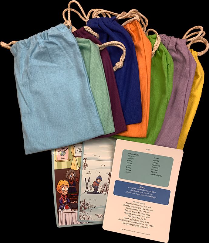 Giellaposet ságastallankoarttmaiguin