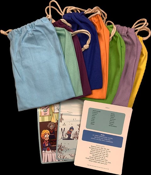 Giellaposet ságastallankoarttmaiguin