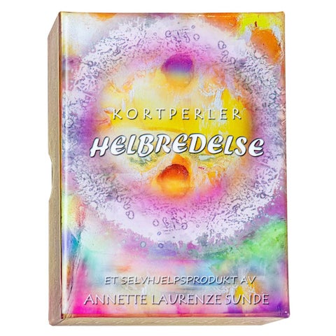 Helbredelse. Orakelkort