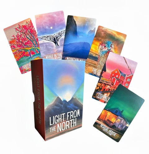 Light from the North - a tool for intuition, growth, and insight