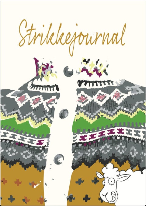 Strikkejournal