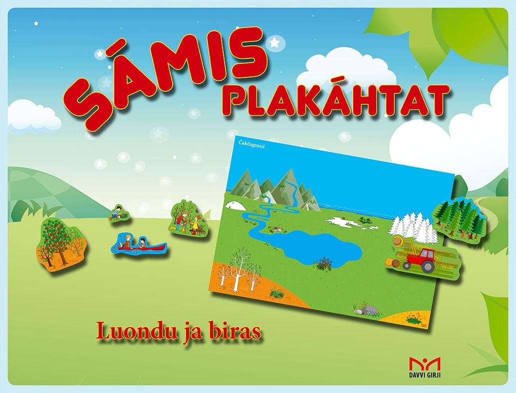 Sámis plakáhtat
