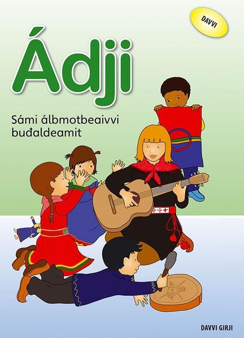Ádji. Sámi álbmotbeaivvi budaldeamit