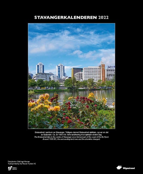 Stavangerkalenderen 2023