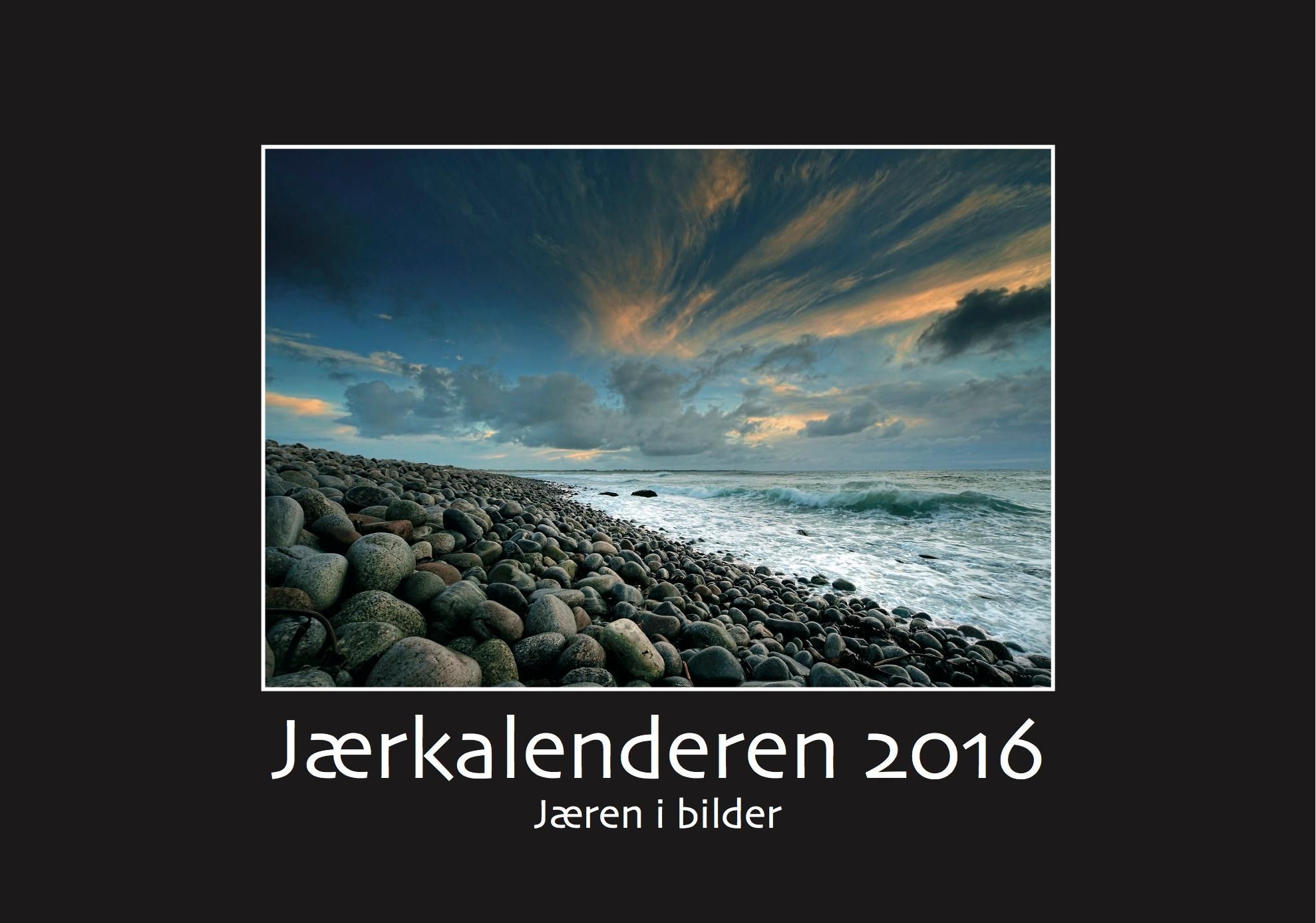 Jærkalenderen 2016