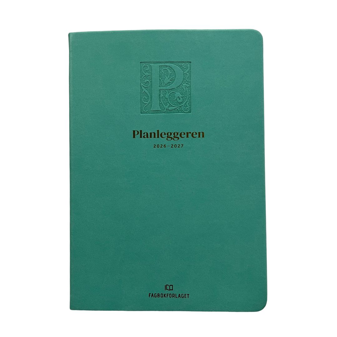 Planleggeren - 2026 - 2027