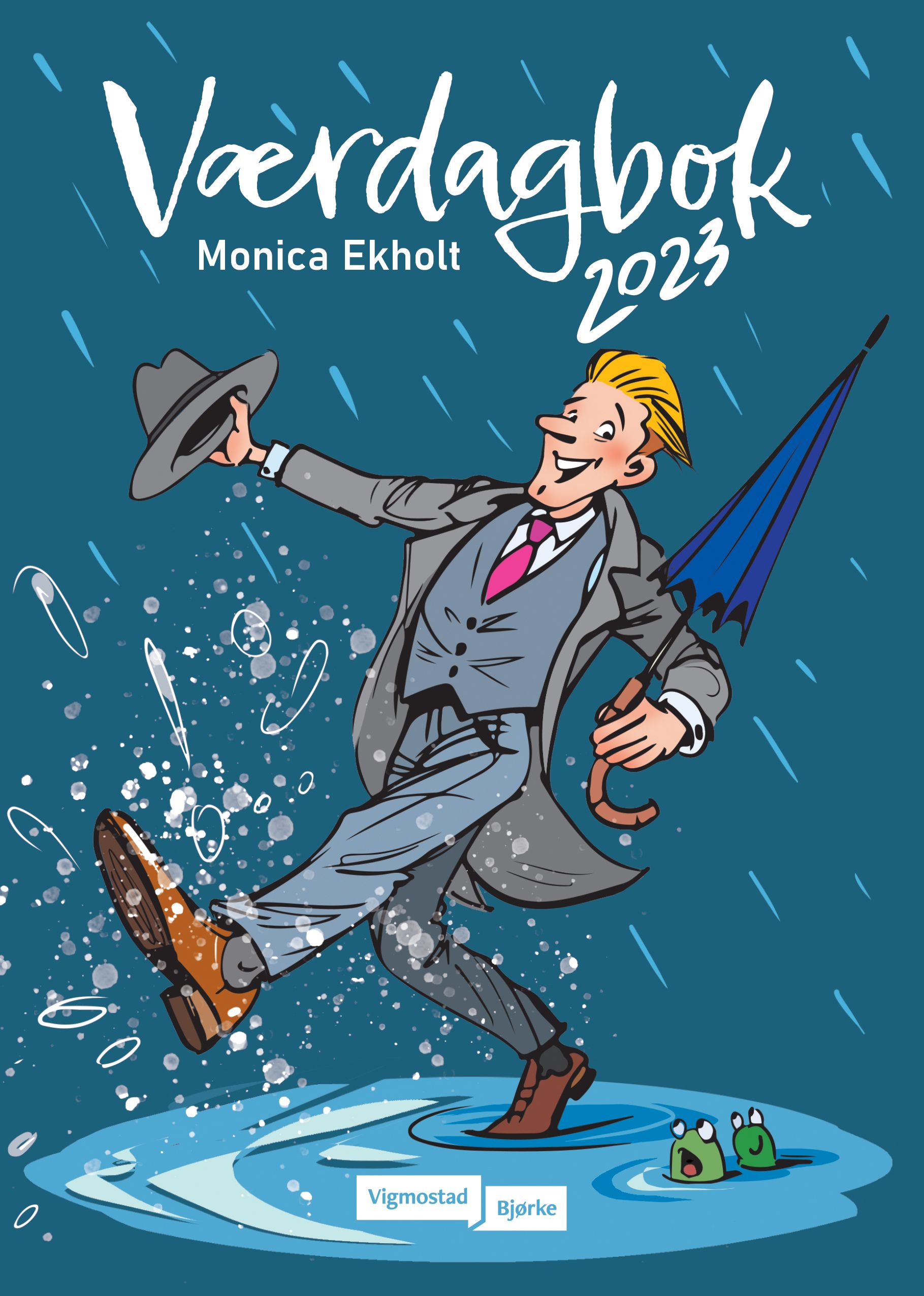 Værdagbok 2023 - bokstavplansjer