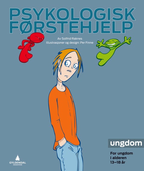 Ungdom - for ungdom i alderen 13-18 år