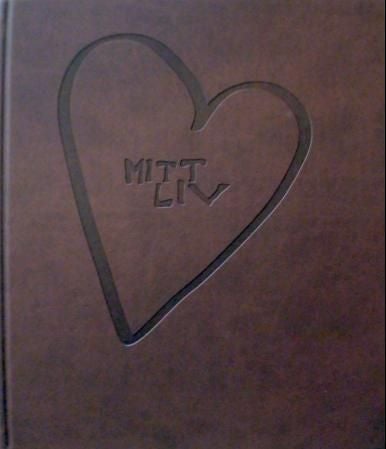 Mitt liv. Skinninbinding