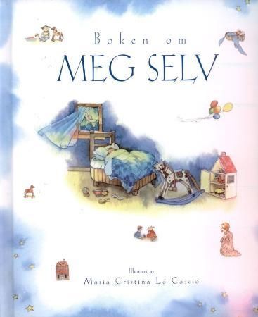 Boken om meg selv