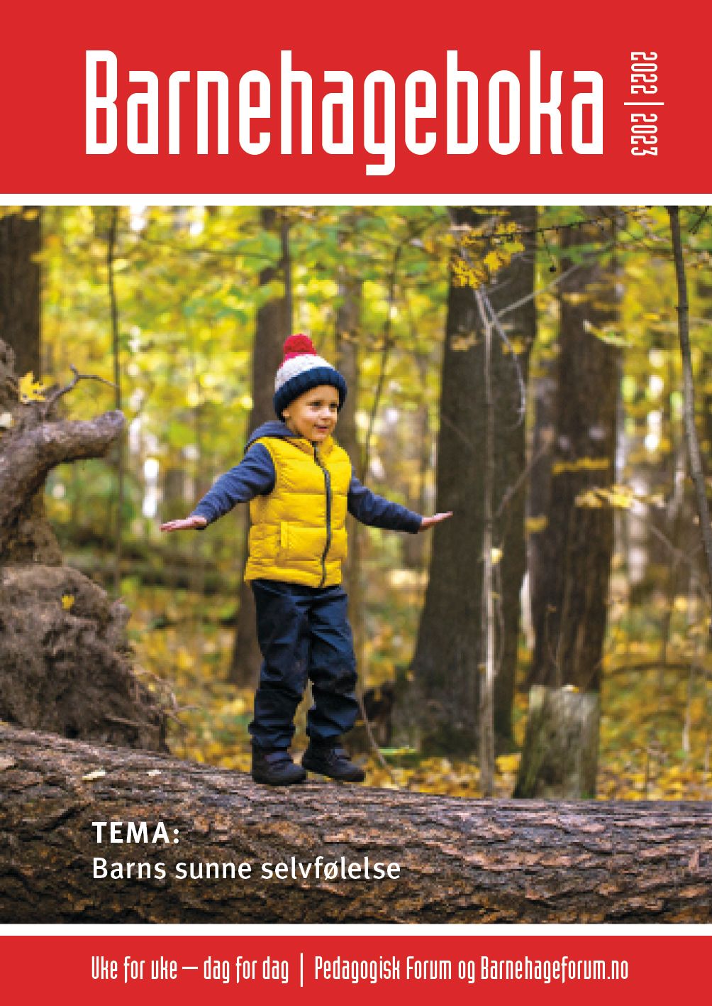 Barnehageboka 2022/2023