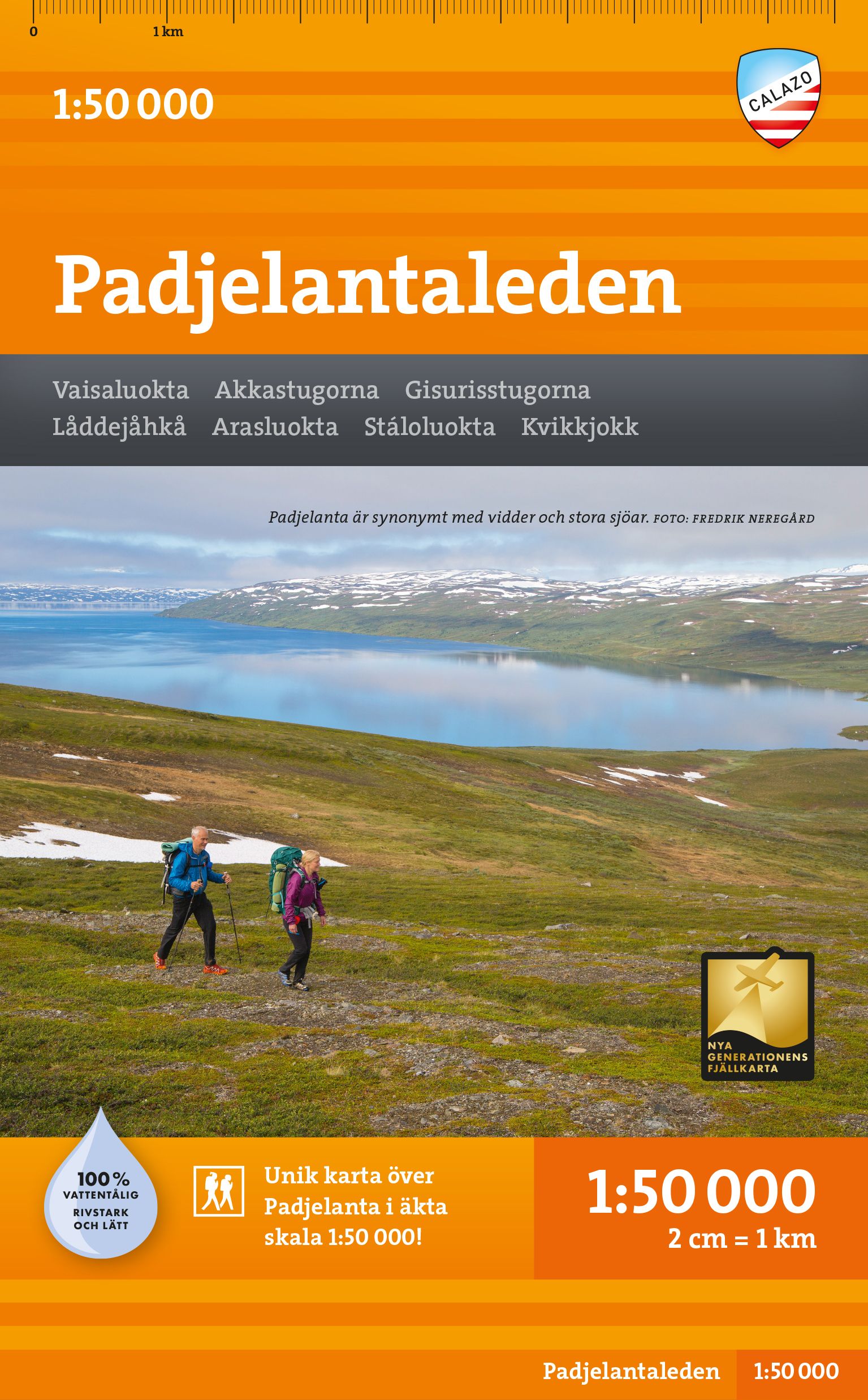 Padjelantaleden