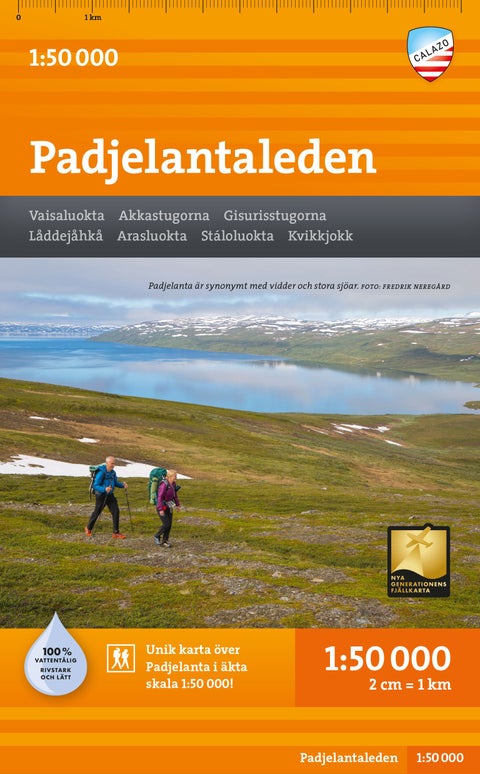 Padjelantaleden