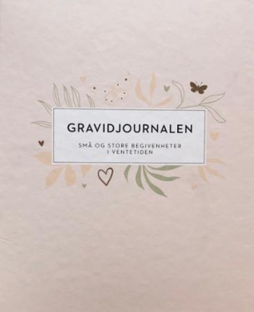 Gravidjournalen : små og store begivenheter i vent