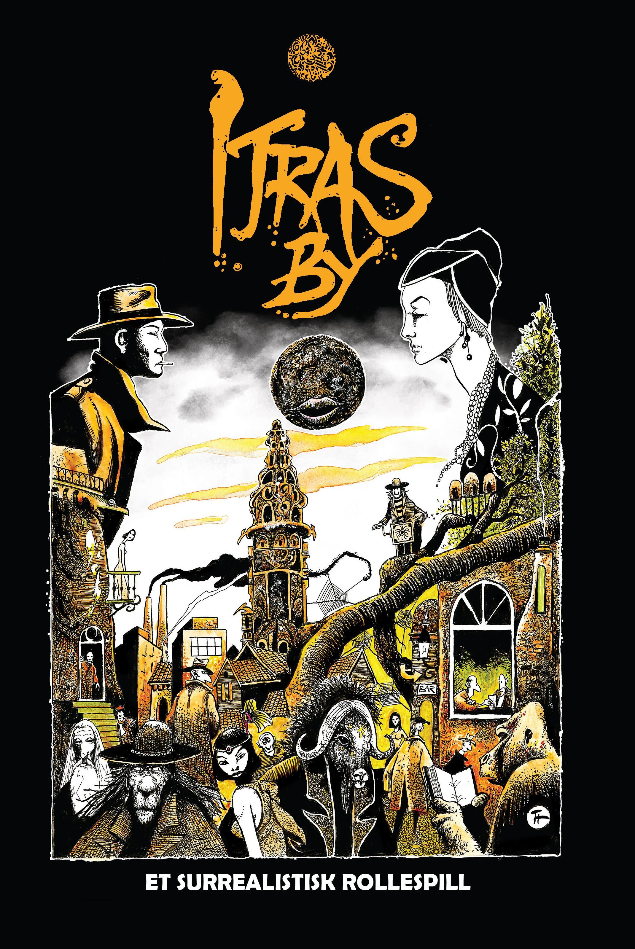 Spill Itras By (NOR) - et surrealistisk rollespill