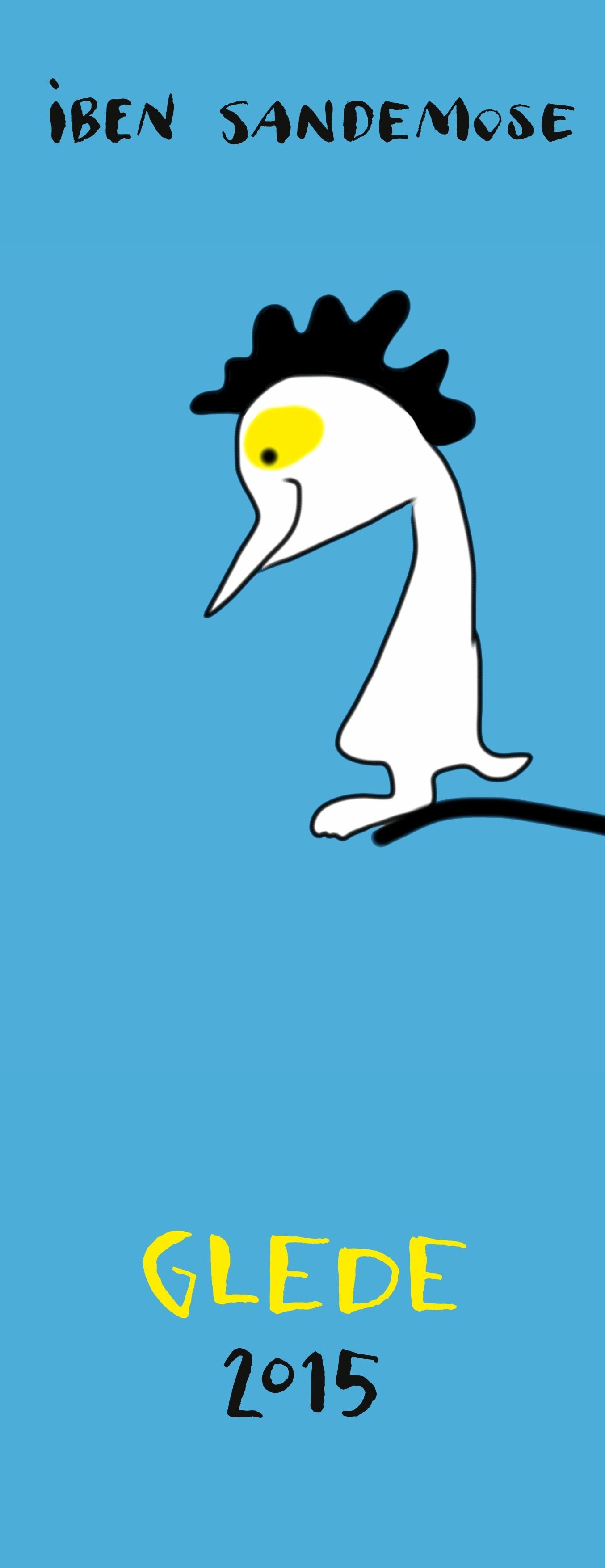 Glede 2015. Kalender