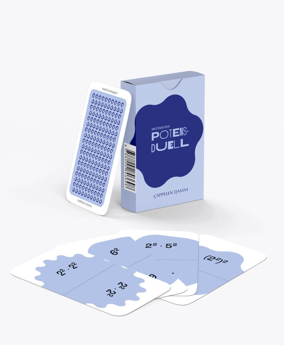 Kortstokk: Potensduell