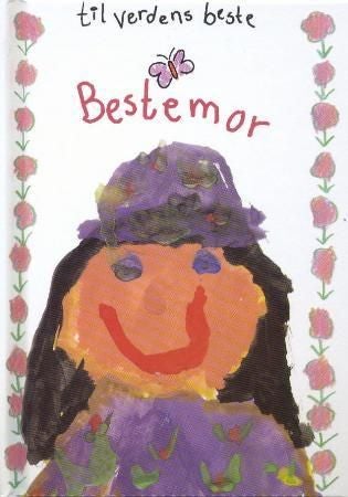 Til verdens beste bestemor. Helen Exley. Bokpakke. 4 stykker