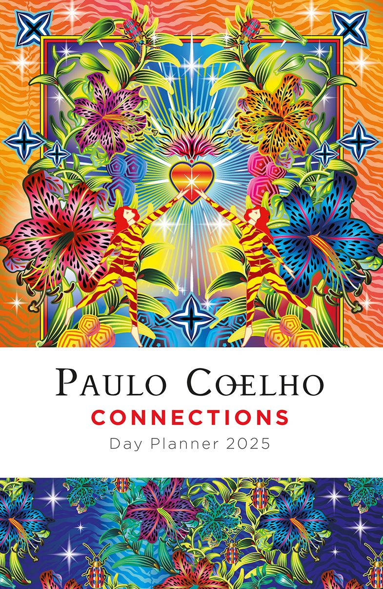 Connections - day planner 2025