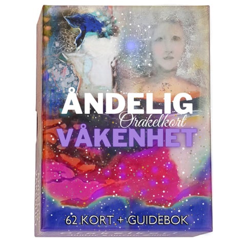 Åndelig våkenhet. Orakelkort
