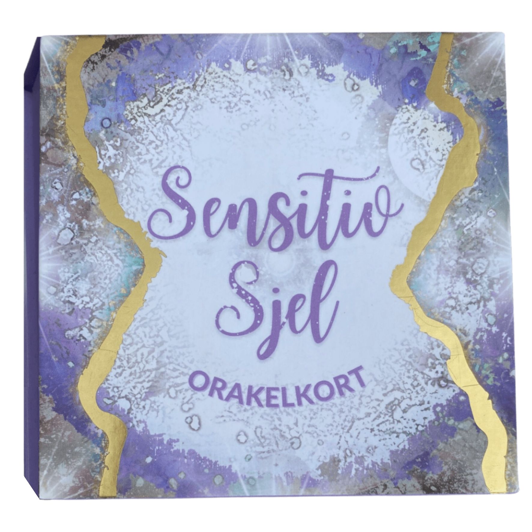 Sensitiv sjel - orakelkort