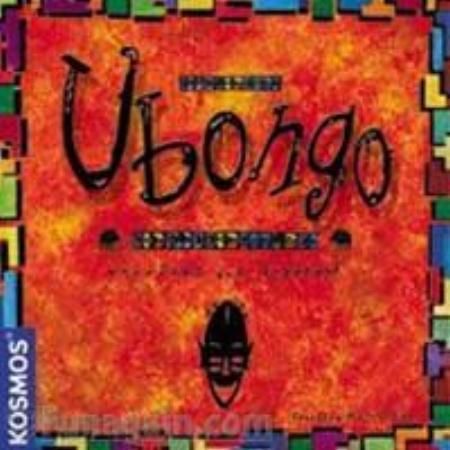 Spill Ubongo