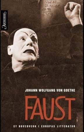 Faust - en tragedie