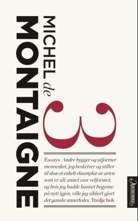 Essays - tredje bok