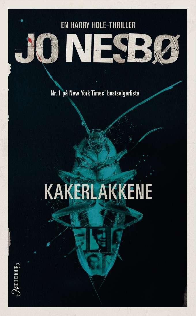Kakerlakkene - en Harry Hole-thriller