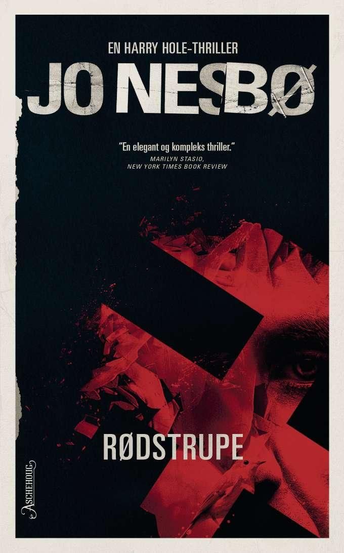 Rødstrupe - en Harry Hole-thriller