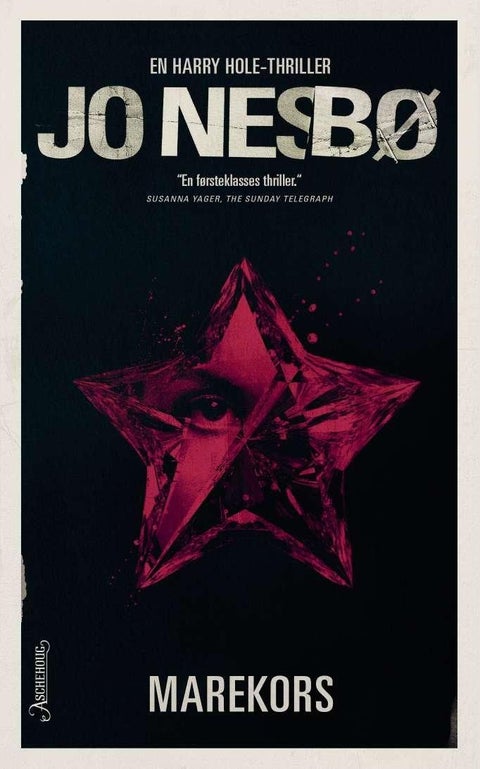 Marekors - en Harry Hole-thriller