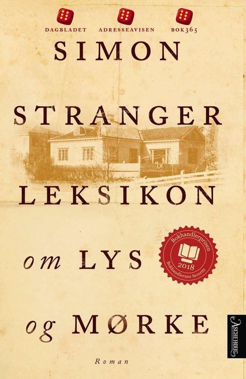 Leksikon om lys og mørke - roman