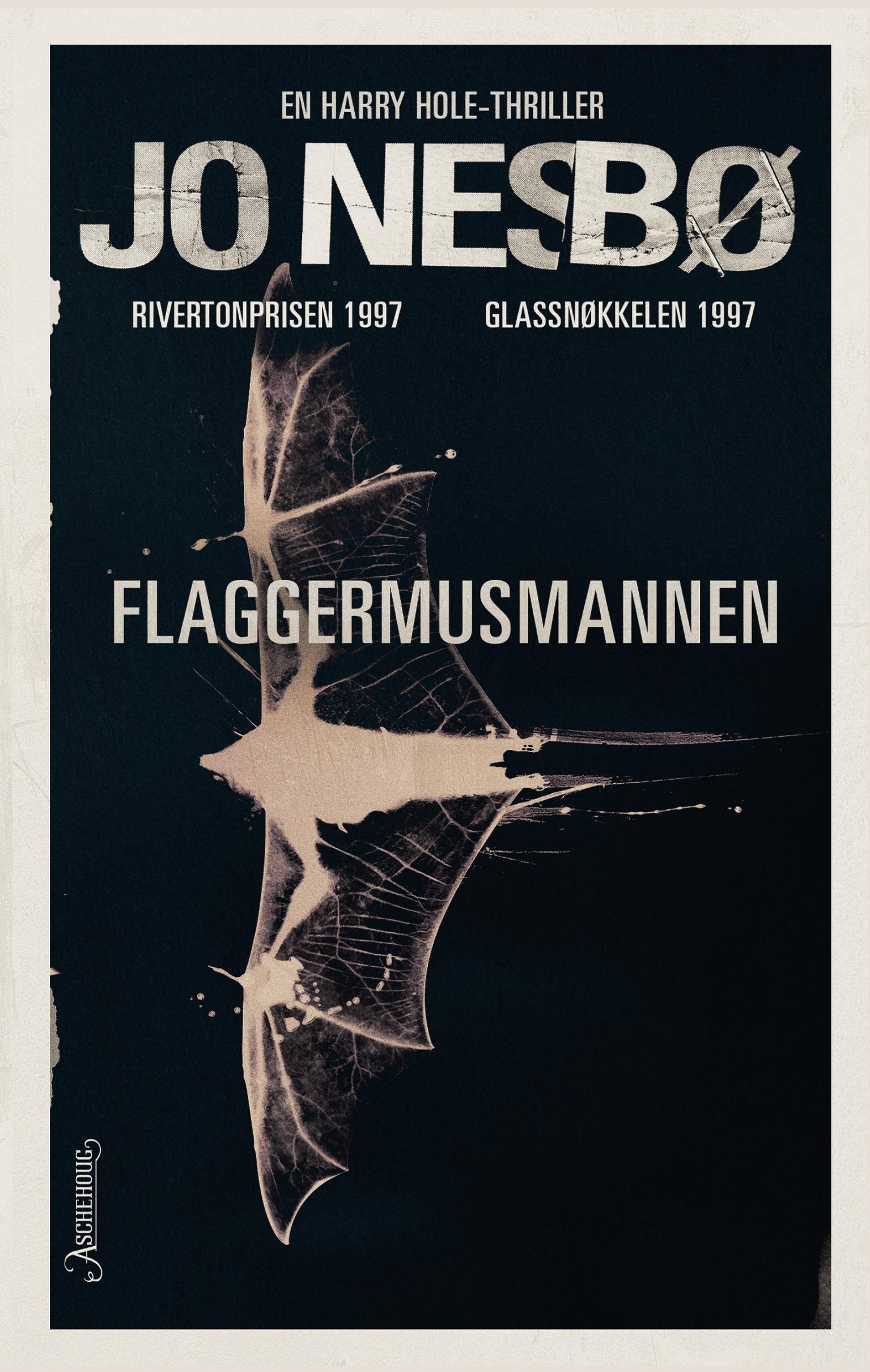 Flaggermusmannen - en Harry Hole-thriller