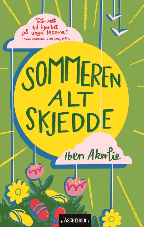 Sommeren alt skjedde