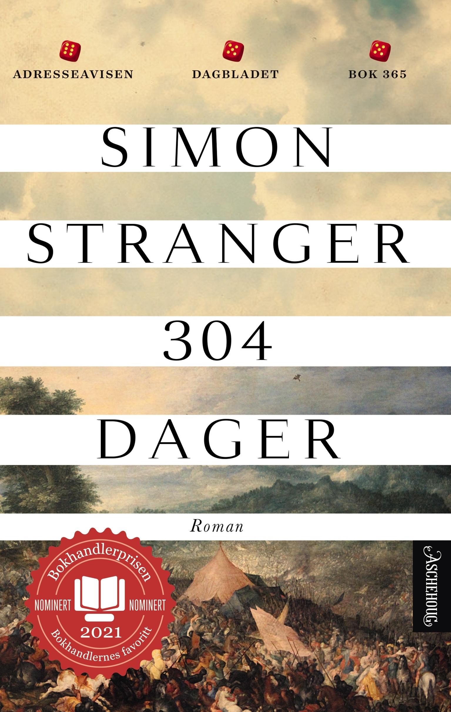 304 dager - roman
