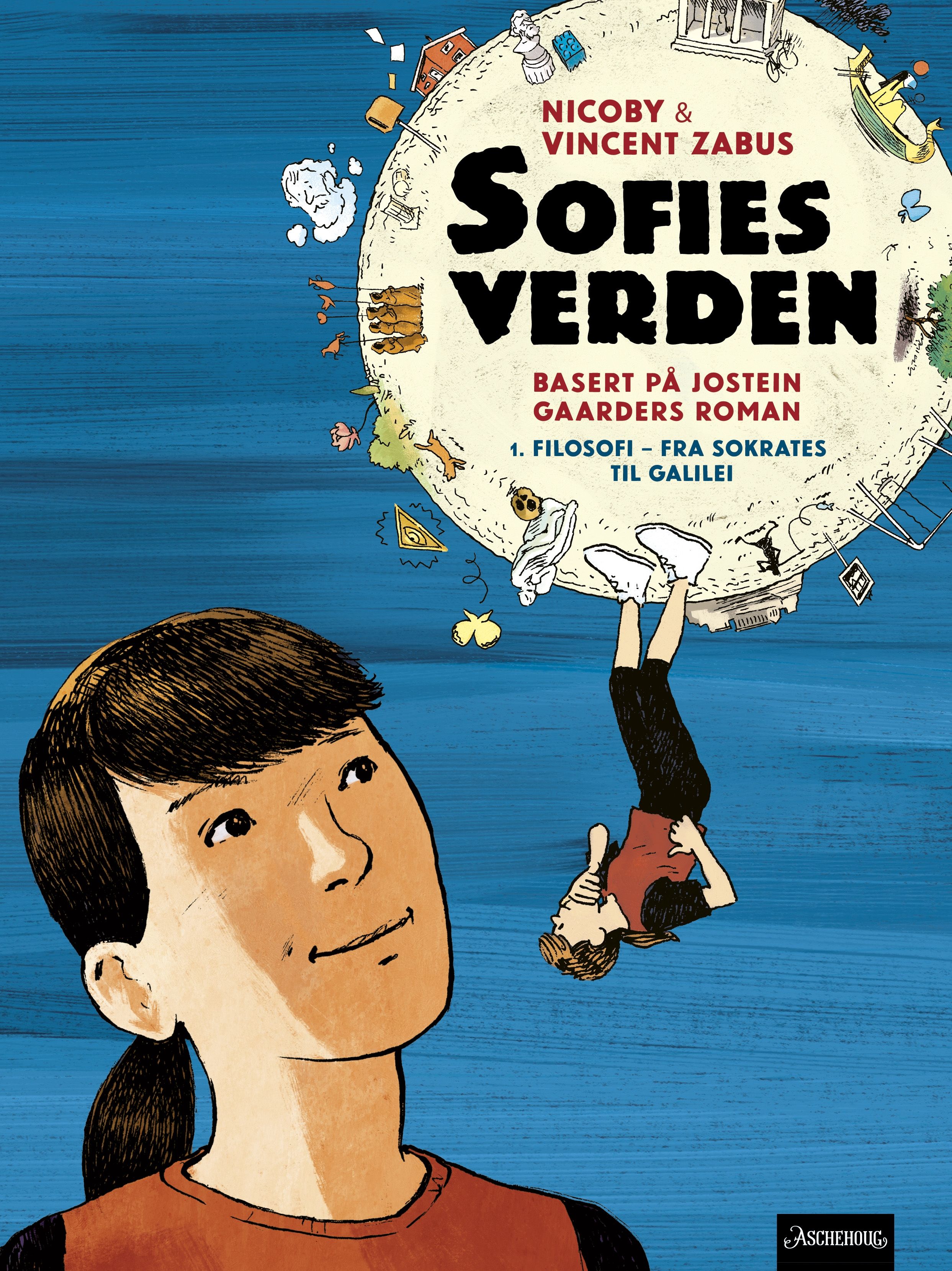 Filosofi - fra Sokrates til Galilei