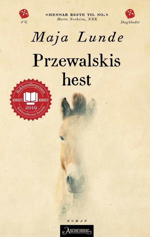 Przewalskis hest - roman