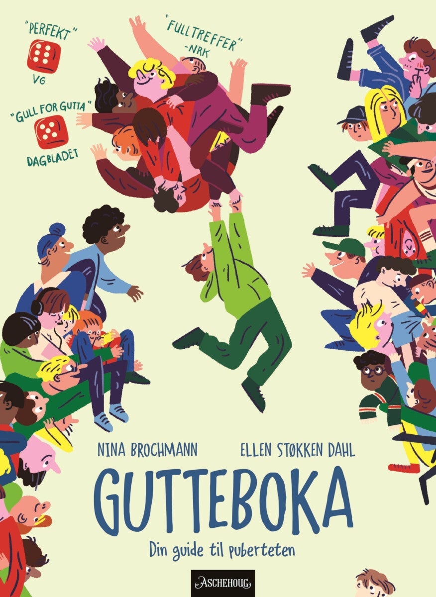 Gutteboka