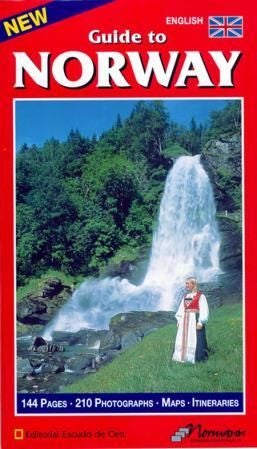 Guidebok Norge Engelsk