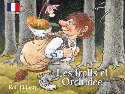 Mini Trollene og Norge fran