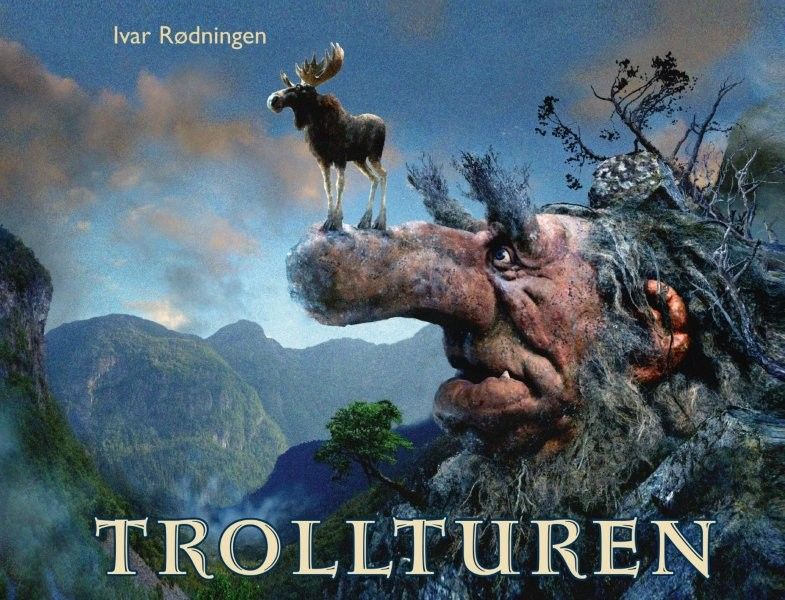 Trollbok trollturen norsk